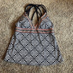 Tankini top